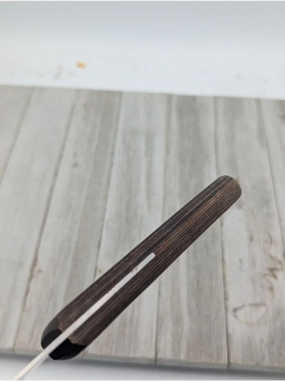 Ekco Flint Stainless Vanadium Kitchen Chef Knife 8